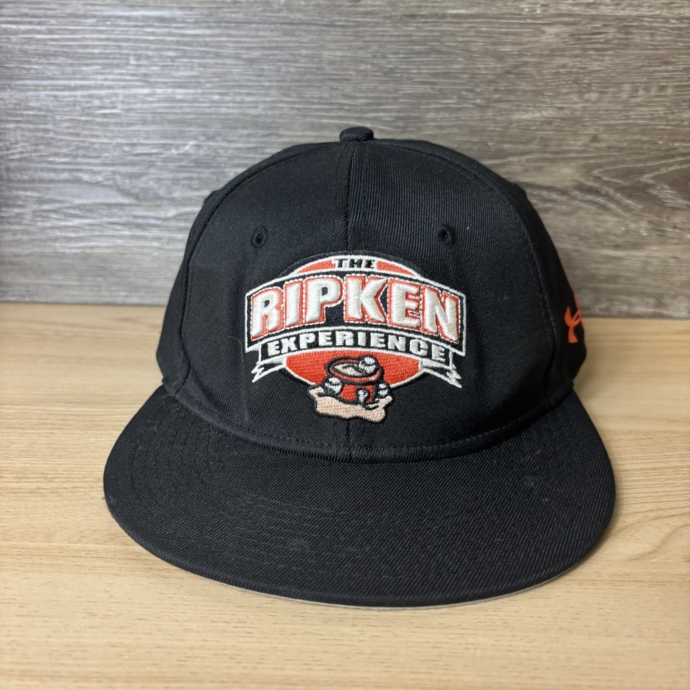 Ripken Experience Hat Cap Snap Back Mens One Size Myrtle Beach Baseball OSFM